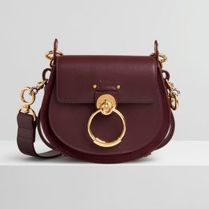 ✨NWT✨ Authentic Chloe Tess Bag - Small